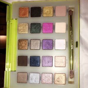 Urban decay vice palette